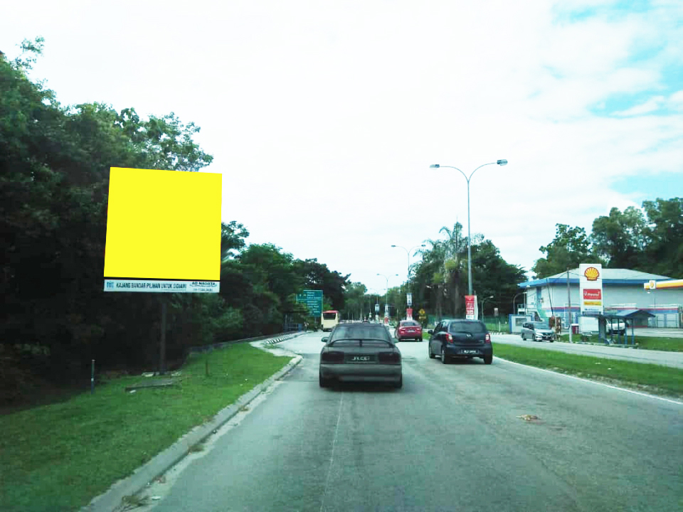 04 MPKJ_Jalan Sungai Long near Shell
