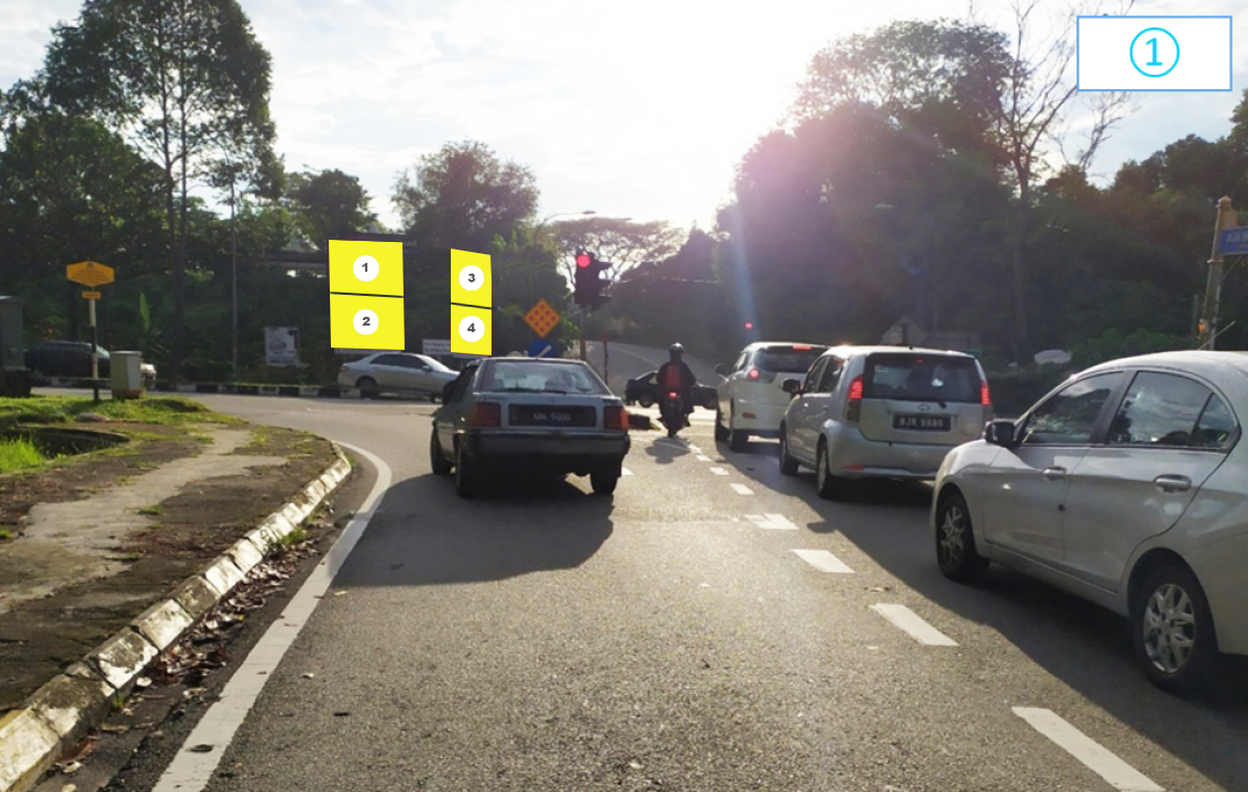 MPS_Selayang-Kepong Highway Intersection